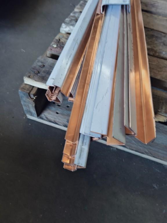 Copper and brass made affordable with cut to size purchasing. in Germiston - Image 6