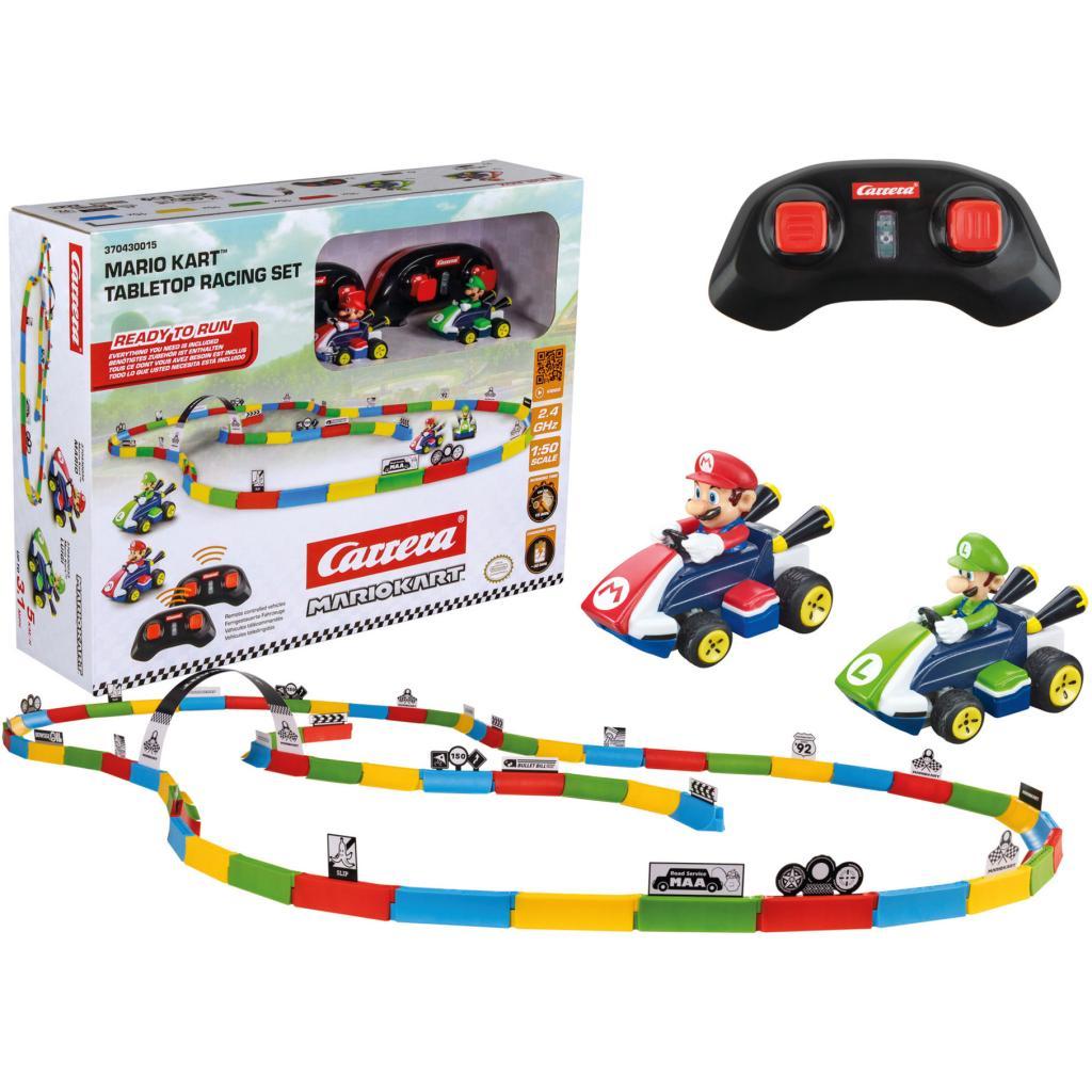 2,4GHz Mario Kart Tabletop Racing Set - Mario & Luigi, … en Marbella - Imagen 1