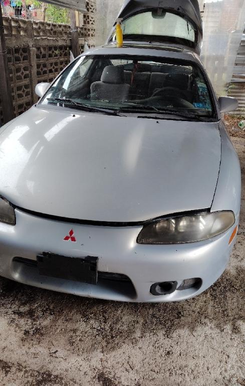 Vendo Mitsubishi eclipse gst turbo 19 mil dólares en Las Piedras - Imagen 1