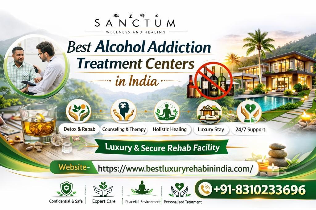Best De Addiction Centres In India – Premium Recovery in India - Image 2