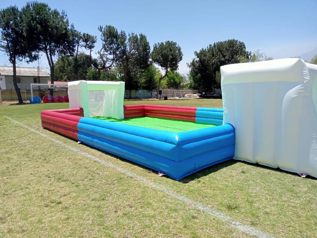 ARRIENDO TOBOGAN CON PISCINA PARA EVENTOS en Chile - Imagen 2