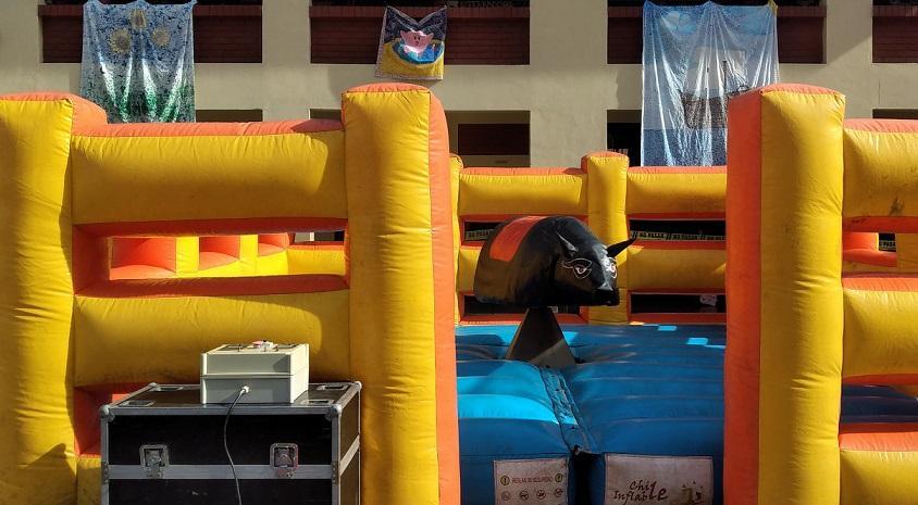 ARRIENDO TOBOGAN CON PISCINA PARA EVENTOS en Chile - Imagen 8