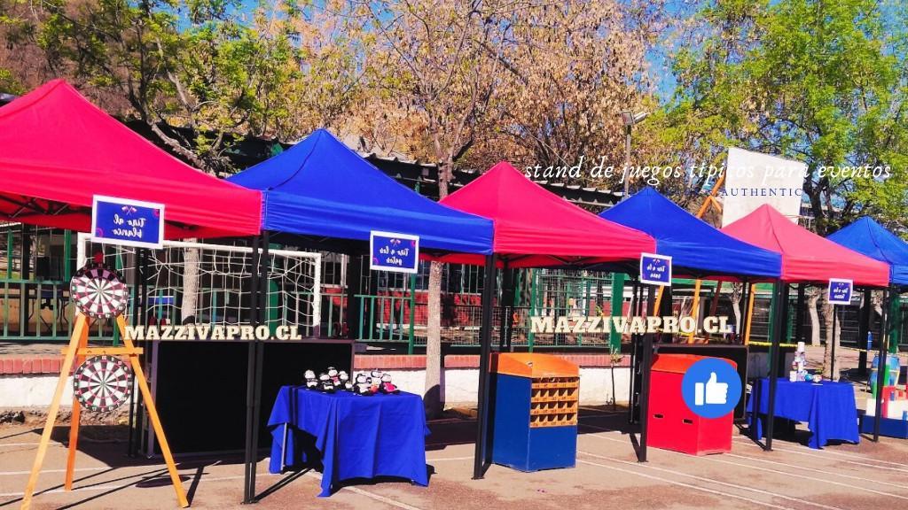 ARRIENDO JUEGOS TIPICOS PARA EVENTOS en Chile - Imagen 4