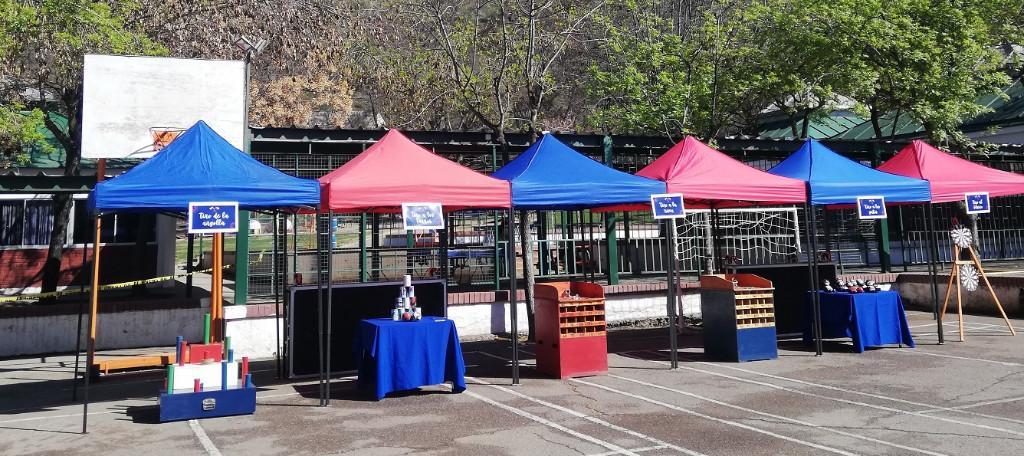 ARRIENDO JUEGOS TIPICOS PARA EVENTOS en Chile - Imagen 7
