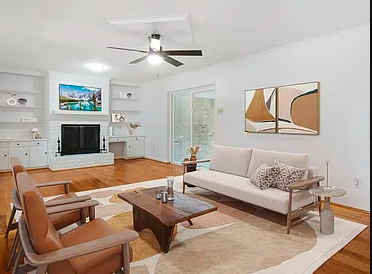 3 BED 2 BATH HOUSE FOR RENT in Dallas - Image 2