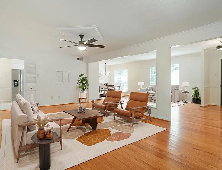 3 BED 2 BATH HOUSE FOR RENT in Dallas - Image 3