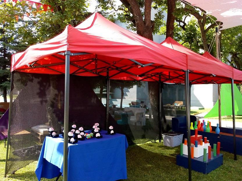 ARRIENDO TIRO A LA RANA PARA EVENTOS en Chile - Imagen 4