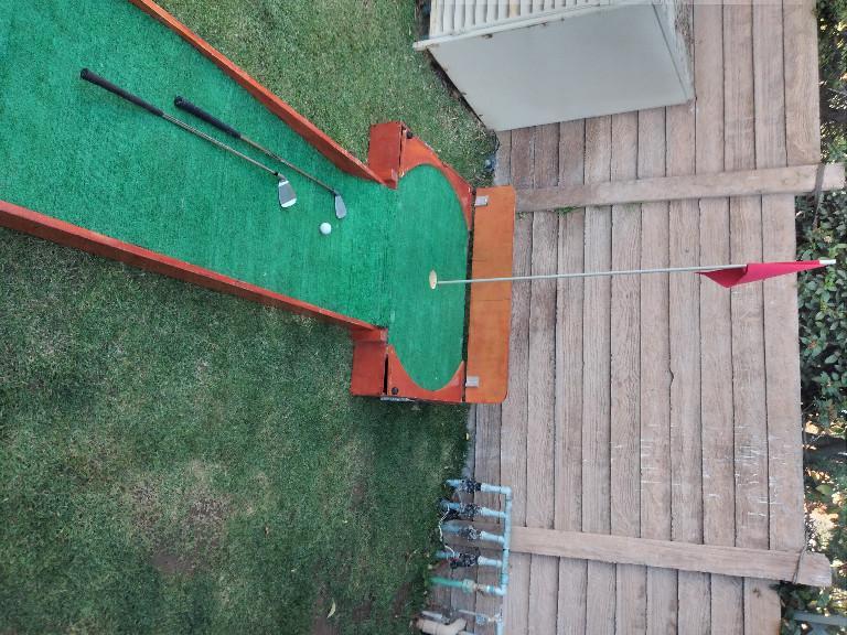 ARRIENDO MINI GOLF PARA EVENTOS en Quilicura - Imagen 2