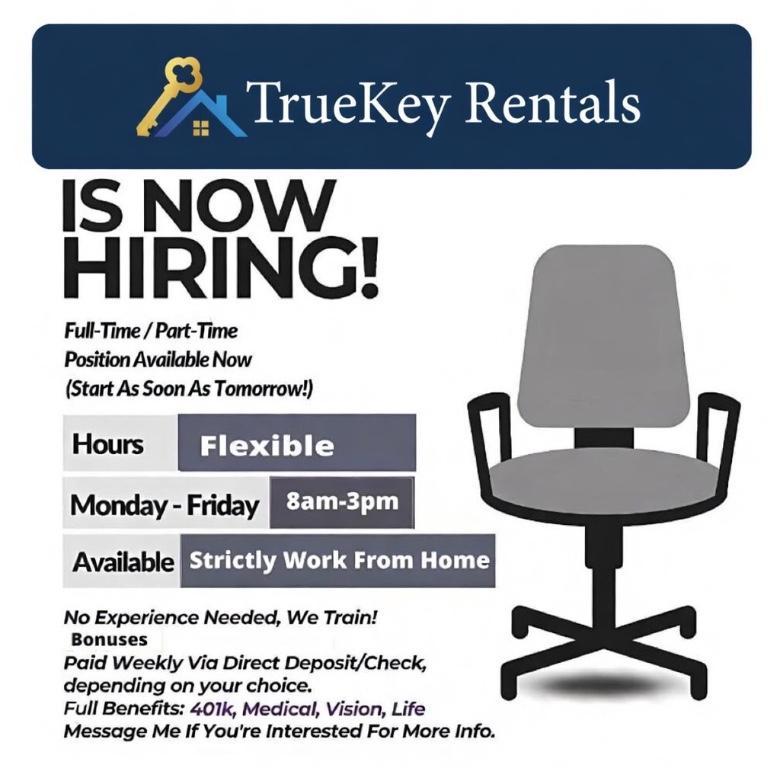 Remote Task Assistant (Flexible Hours) in Phoenix - Image 1