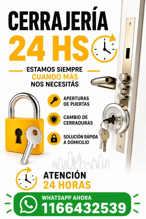 URGENCIAS A DOMICILIO LLAMENOS ESTAMOS PARA AYUDARTE LOS 365DIAS en Hurlingham - Imagen 1