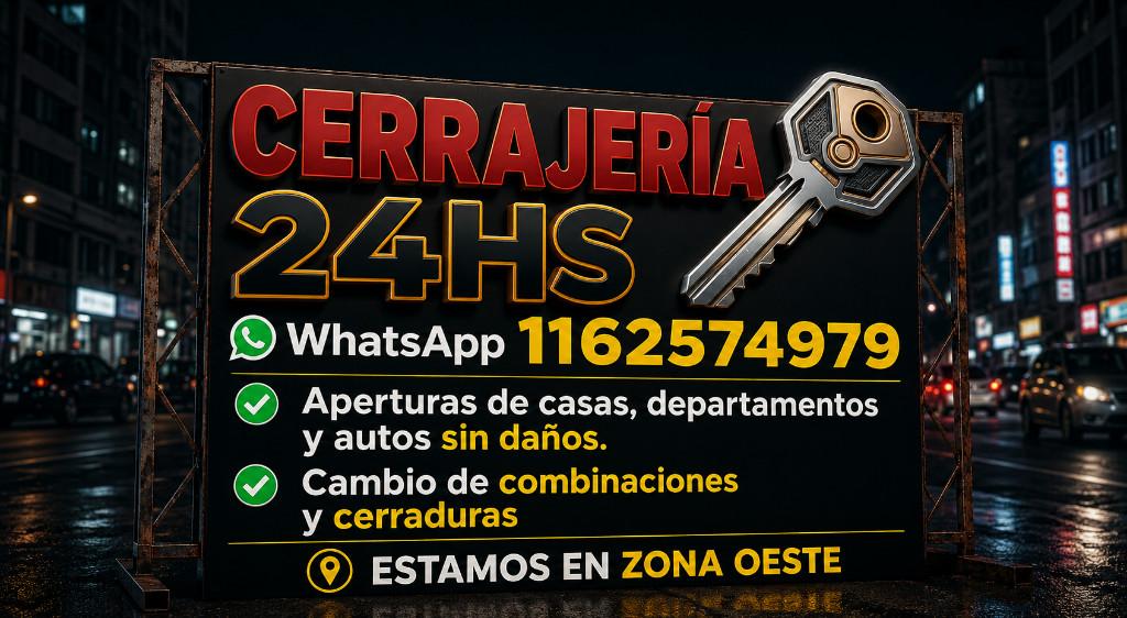 URGENCIAS A DOMICILIO LAS 24 HORAS LLAMENOS, ESTAMOS PARA AYUDAR en Hurlingham - Imagen 3