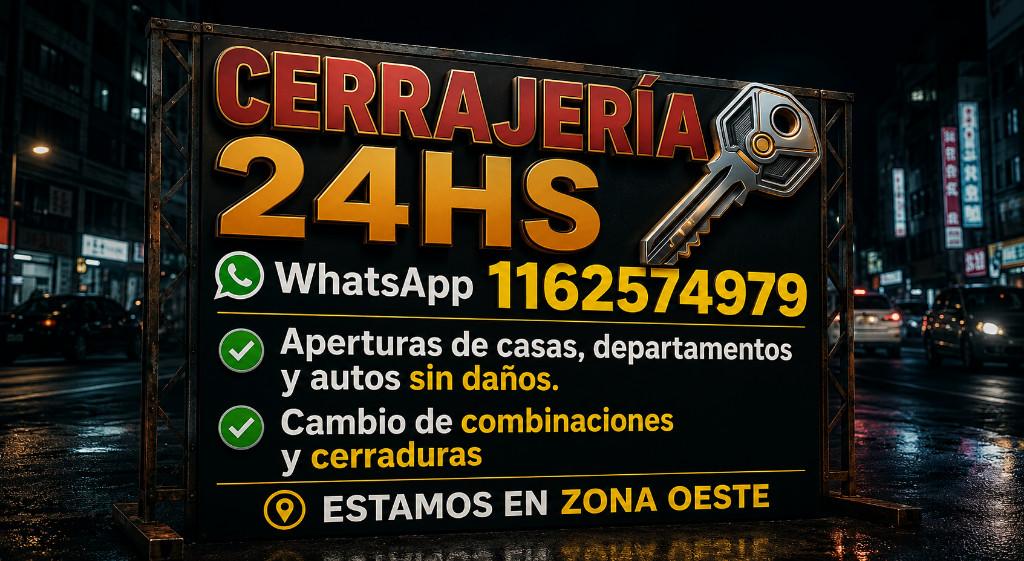 URGENCIAS A DOMICILIO LAS 24 HORAS LLAMENOS, ESTAMOS PARA AYUDAR en Hurlingham - Imagen 4