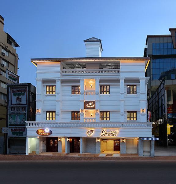 Hotel Seashell in Deutschland - Bild 1
