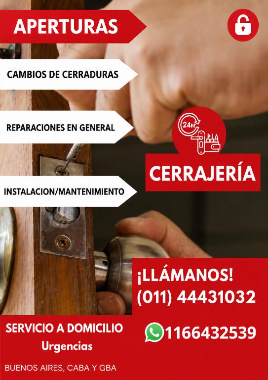 ESTAMOS PARA AYUDARTE, A DOMICILIO LAS 24 HORAS LOS 365 DIASSSSS en Munro - Imagen 3