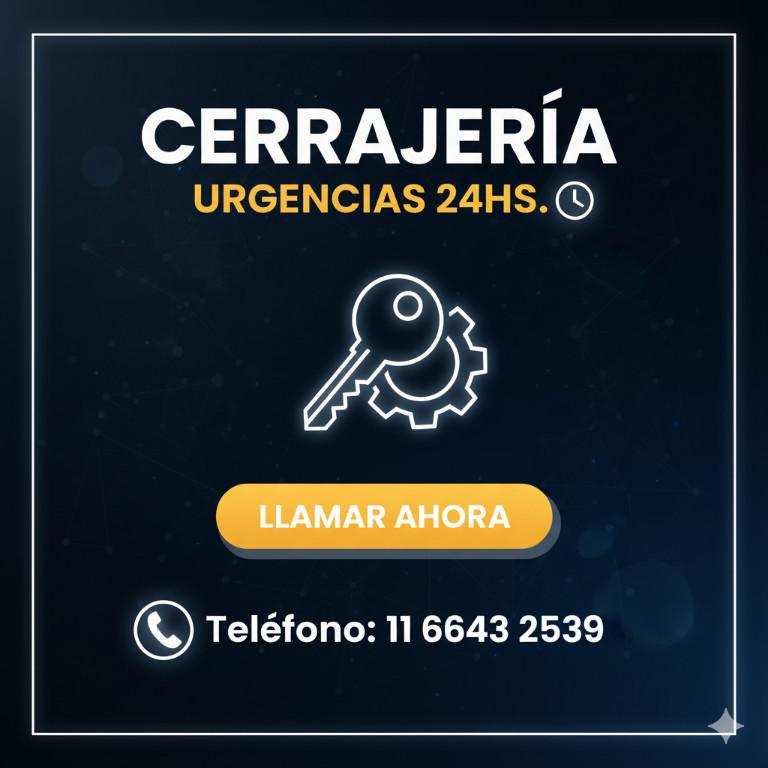 APERTURAS, CAMBIOS DE CERRADURAS A DOMICILIO LAS 24 HORAS LLAMAA en Ciudad Celina - Imagen 4