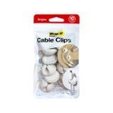 Wrap-It Storage - Cable Clips - Single (10-Pack) Silicone … in Atlanta - Image 1