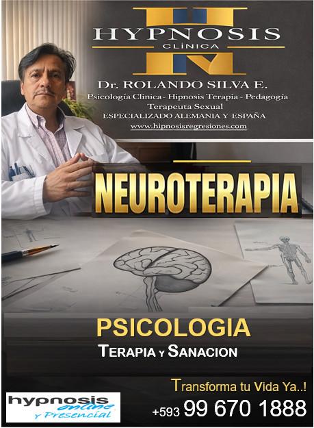 HIPNOSIS REGRESIONES TERAPIA PSICOLOGIA CLINICA DR ROLANDO SILVA en Sangolquí - Imagen 2