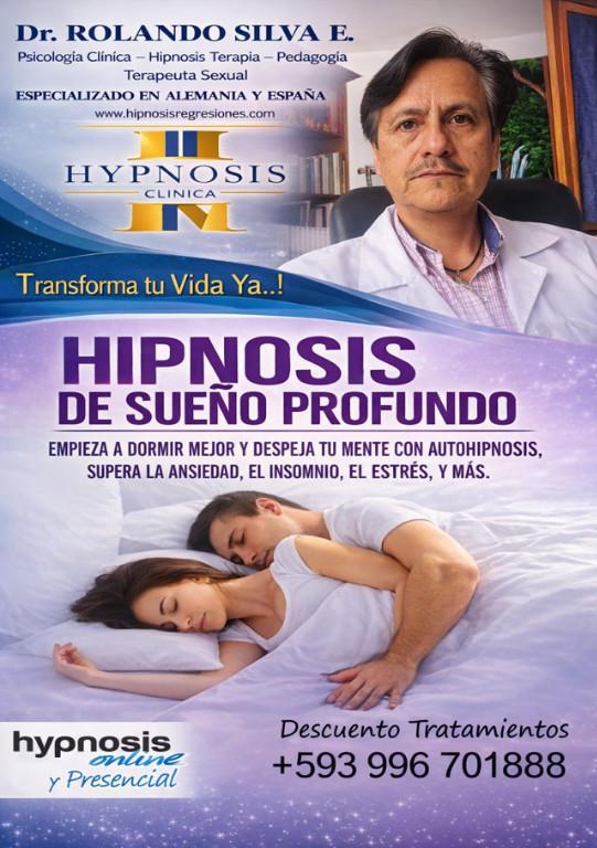 HIPNOSIS REGRESIONES TERAPIA PSICOLOGIA CLINICA DR ROLANDO SILVA en Sangolquí - Imagen 8