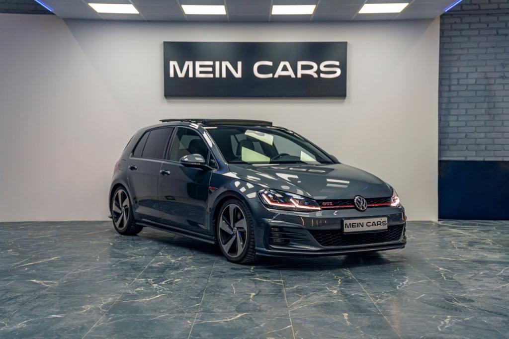 Volkswagen Golf GTI Performance en San Sebastián de los Reyes - Imagen 1