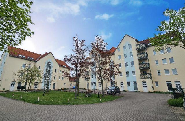 BARRIEREFREI MIT BALKON in Schönebeck - Bild 1