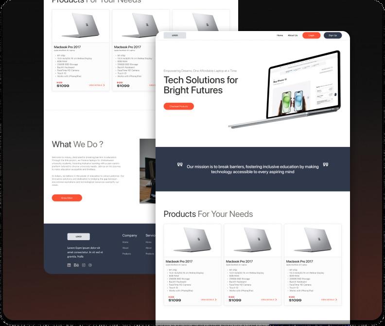 Enterprise Web Development Askary in India - Image 1