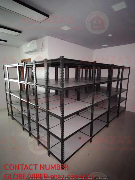 STEEL RACK | HEAVY DUTY STEEL RACK | DIRECT SUPPLIER FURNITURE in Philippines - Image 1