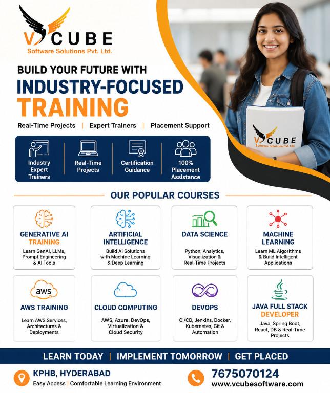Best Institute for Full Stack Developer Course in KPHB in Uppal Kalan - Image 1