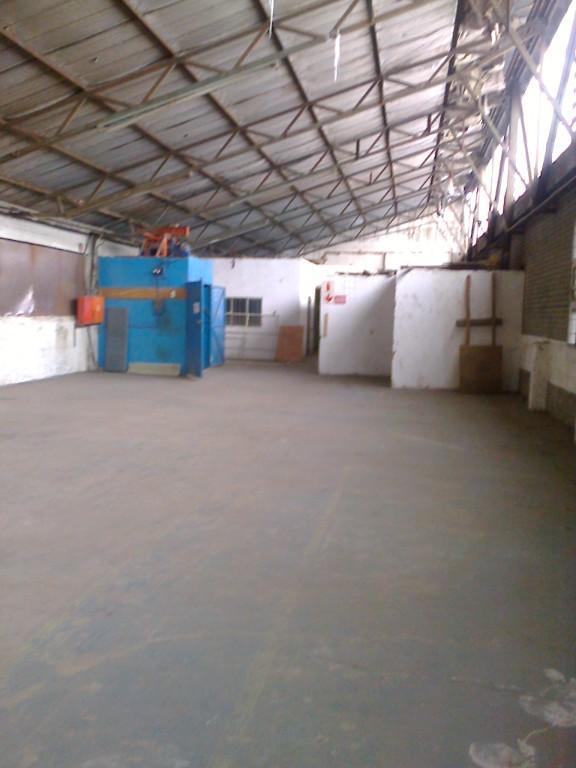 C13 – 652m² Factory, Warehouse, Storage Space To Let in Johannesburg - Image 6