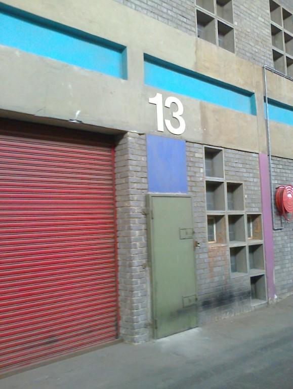 C13 – 652m² Factory, Warehouse, Storage Space To Let in Johannesburg - Image 1
