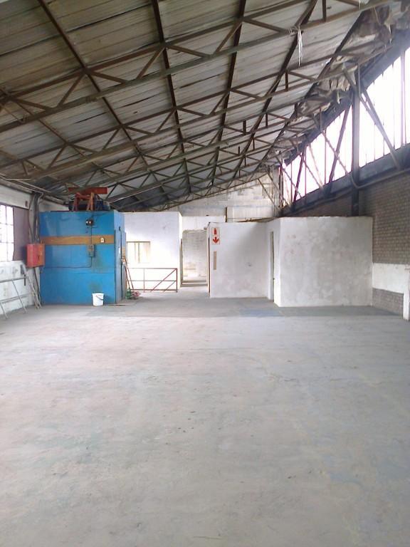 C13 – 652m² Factory, Warehouse, Storage Space To Let in Johannesburg - Image 5