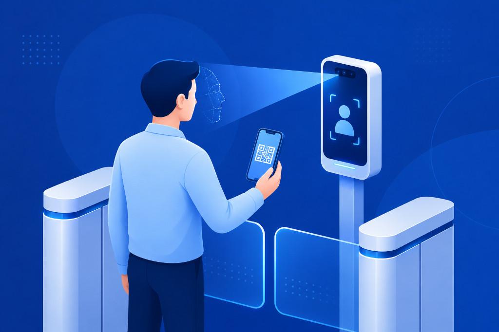 DigiGo – Contactless Entry Solution for Faster Guest Check-Ins in Banjara Hills - Image 1