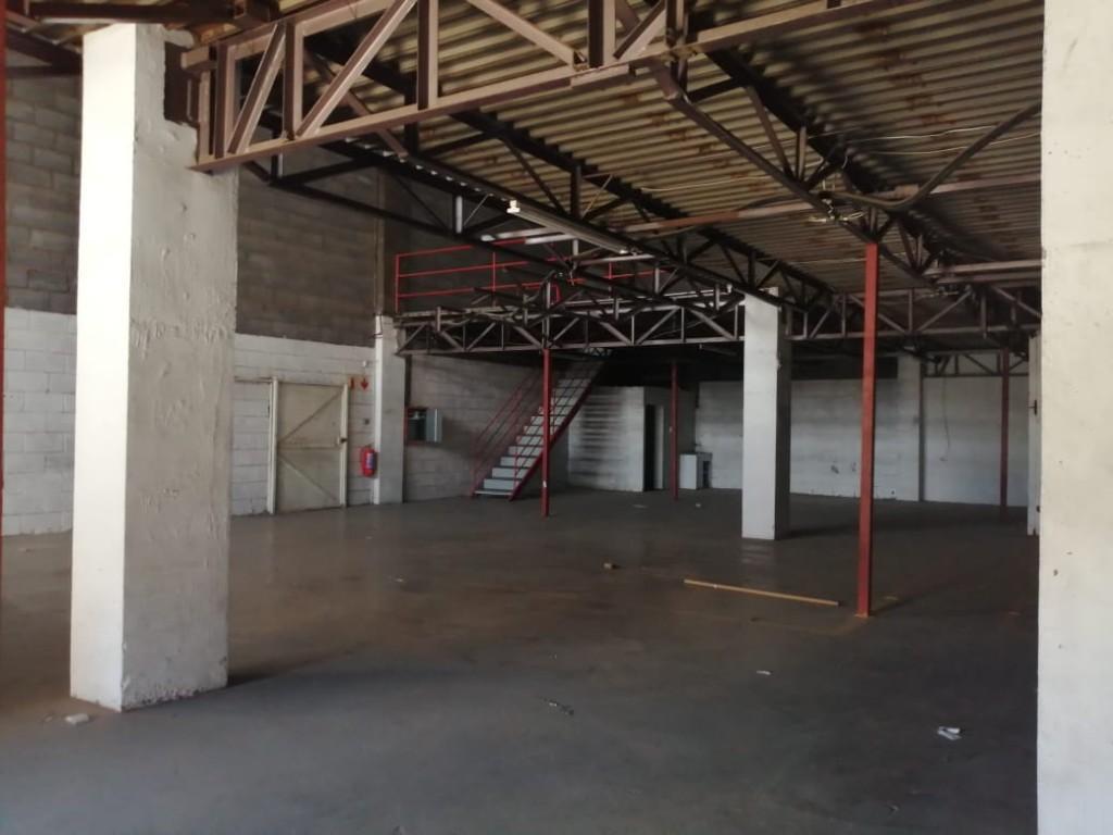 G2 – 590m² Factory, Warehouse, Distribution Space To Let in Johannesburg - Image 1