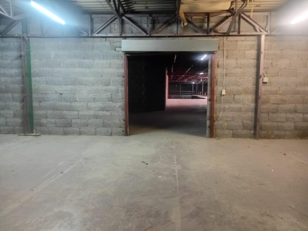G10 – 200m² Secure Storage Space To Let in Johannesburg - Image 2