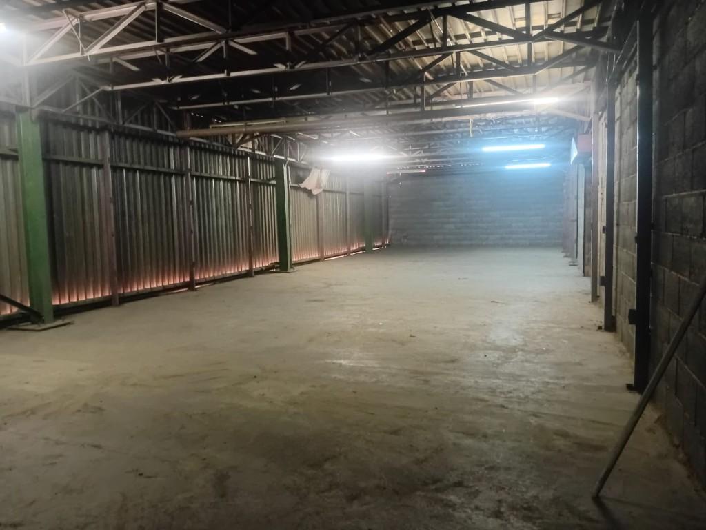 G10 – 200m² Secure Storage Space To Let in Johannesburg - Image 4