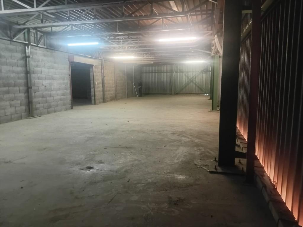 G10 – 200m² Secure Storage Space To Let in Johannesburg - Image 5