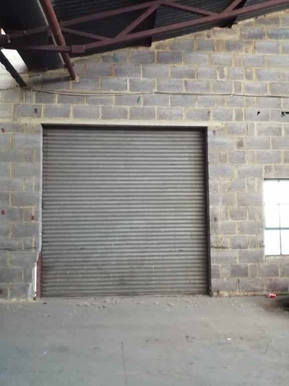 H11 – 96m² Factory Warehouse Distribution Space To Let in Johannesburg - Image 7