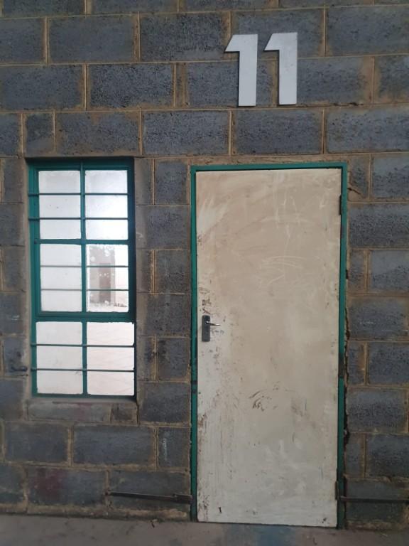 H11 – 96m² Factory Warehouse Distribution Space To Let in Johannesburg - Image 1