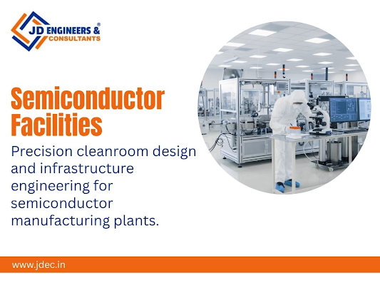 Semiconductor Chemical Engineering for Production Units in India - Image 1