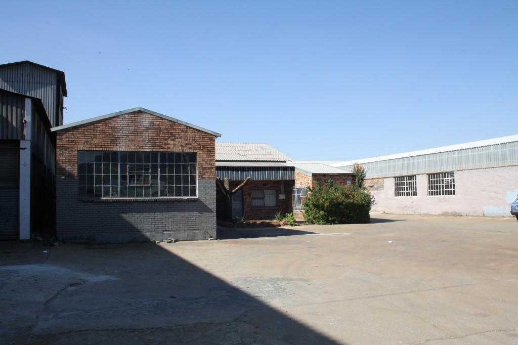 AE5 – 130m² Compact Factory, Engineering, Distribution Space To in South Africa - Image 5