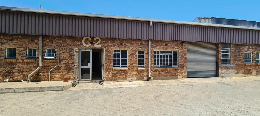 BC2 – 305m² Warehouse, Workshop, Factory Space To Let in South Africa - Image 7