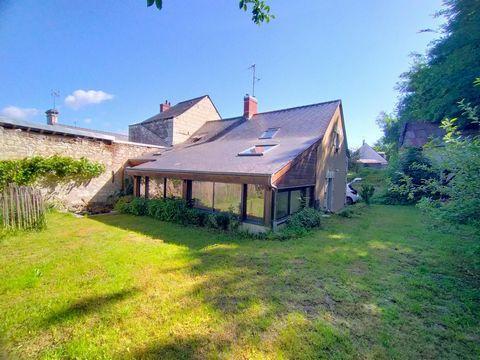 Charmante maison Rigny Ussé à Saumur - Photo 1