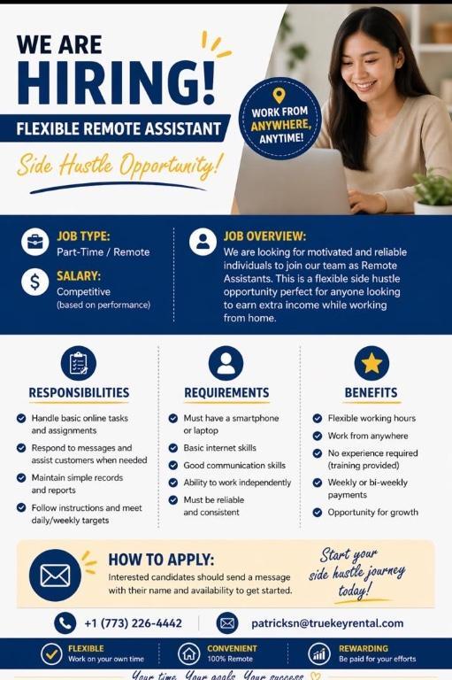 Property / Rental Posting Assistant in Atlanta - Image 1
