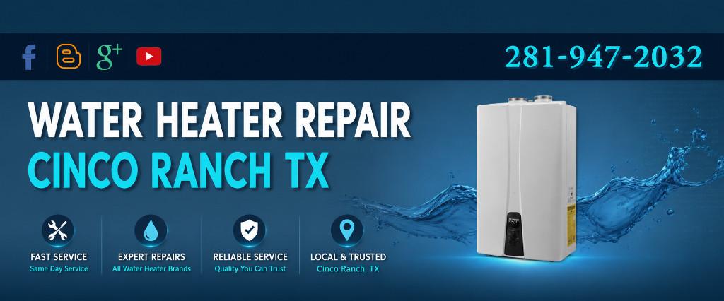 Water Heater Repair Cinco Ranch in Sugar Land - Image 2