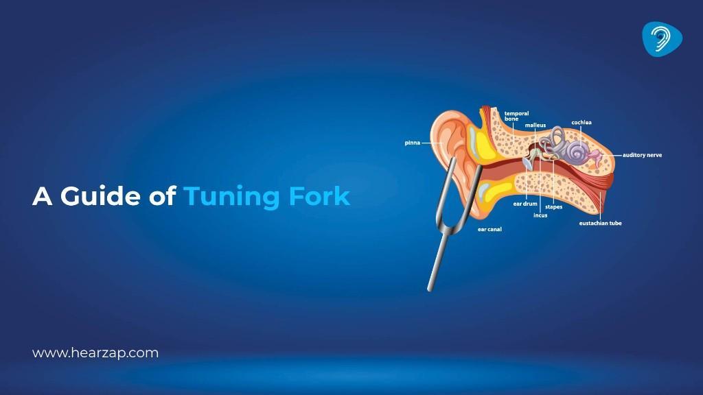 Tuning Fork Tests for Hearing Weber & Rinne Explained in India - Image 1
