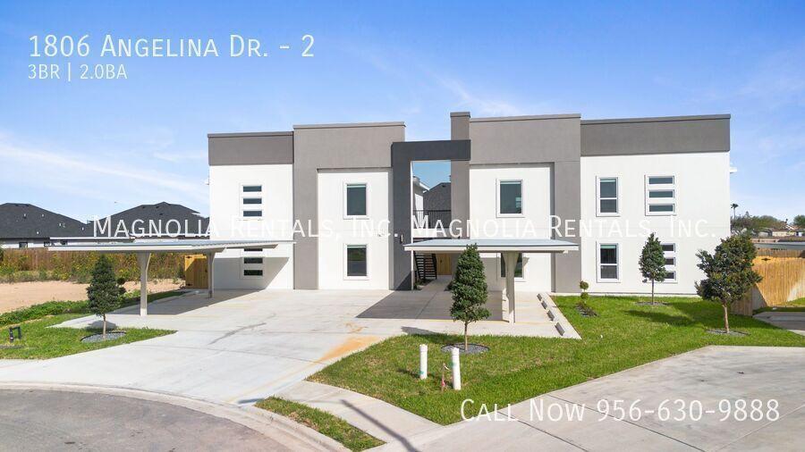 1/2 off 1st Month`s Rent in Pharr - Image 1