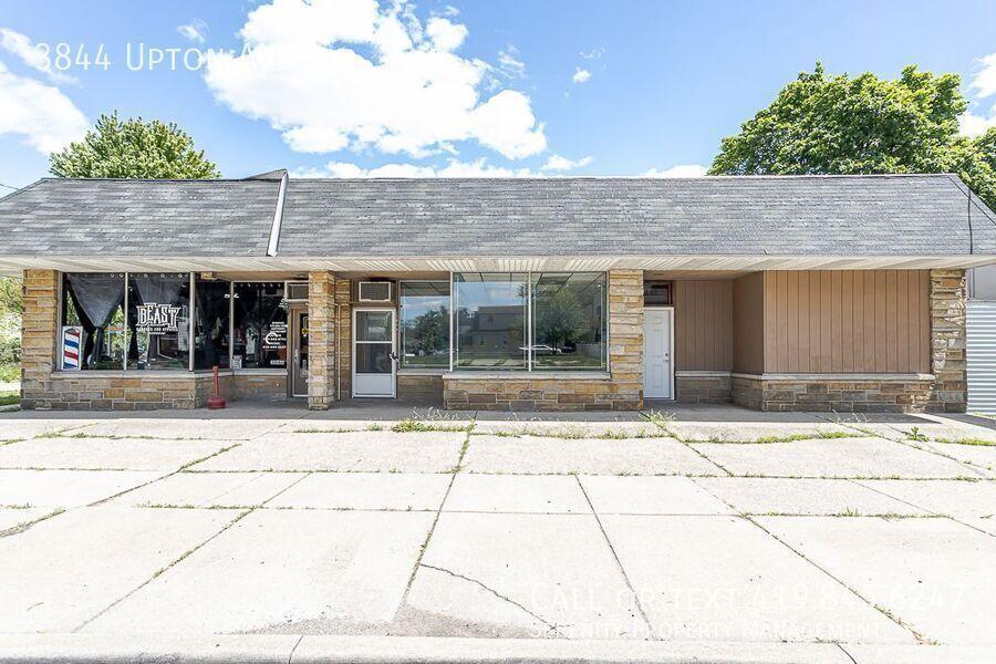 Multi-Use Commercial Space with Shop & Storage in Toledo - Image 1