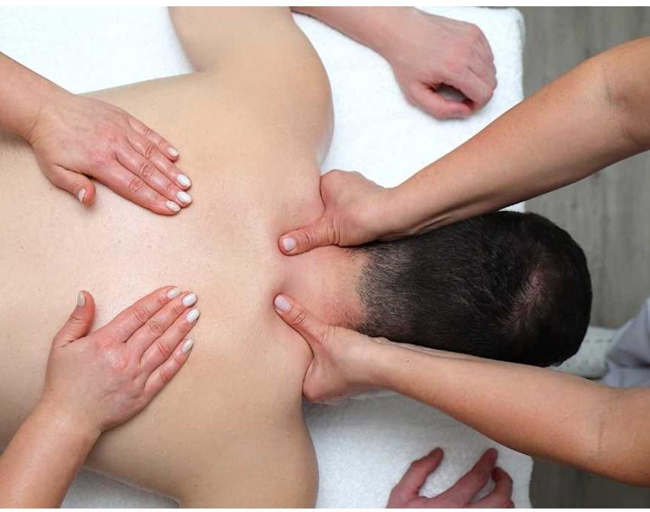 TERAPISTA ,FISIOTERAPISTA, MASAJE PROFESIONAL en México - Imagen 4