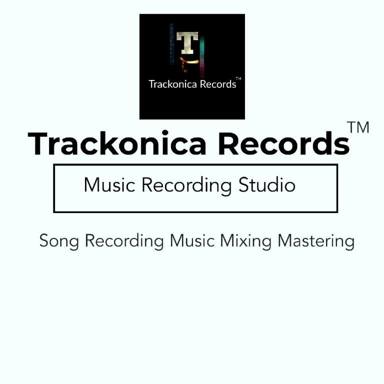Best Recording Studio In Delhi Trackonica Records in India - Image 1