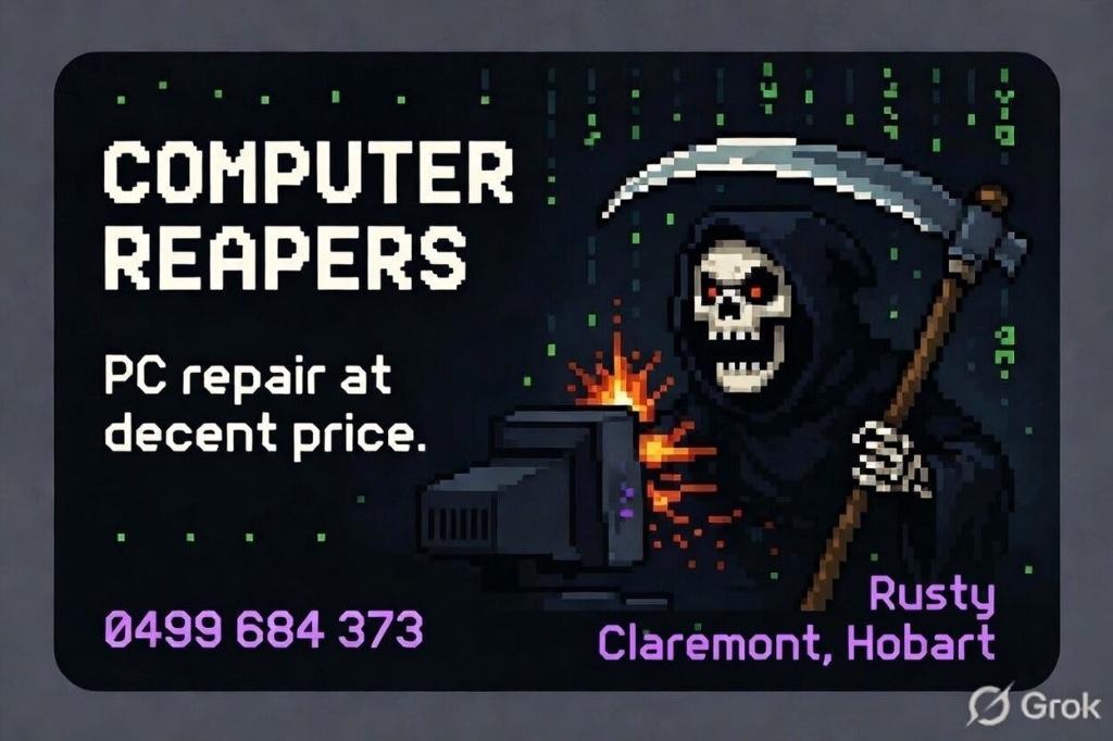 Computer repairs and upgrades in Claremont - Image 1