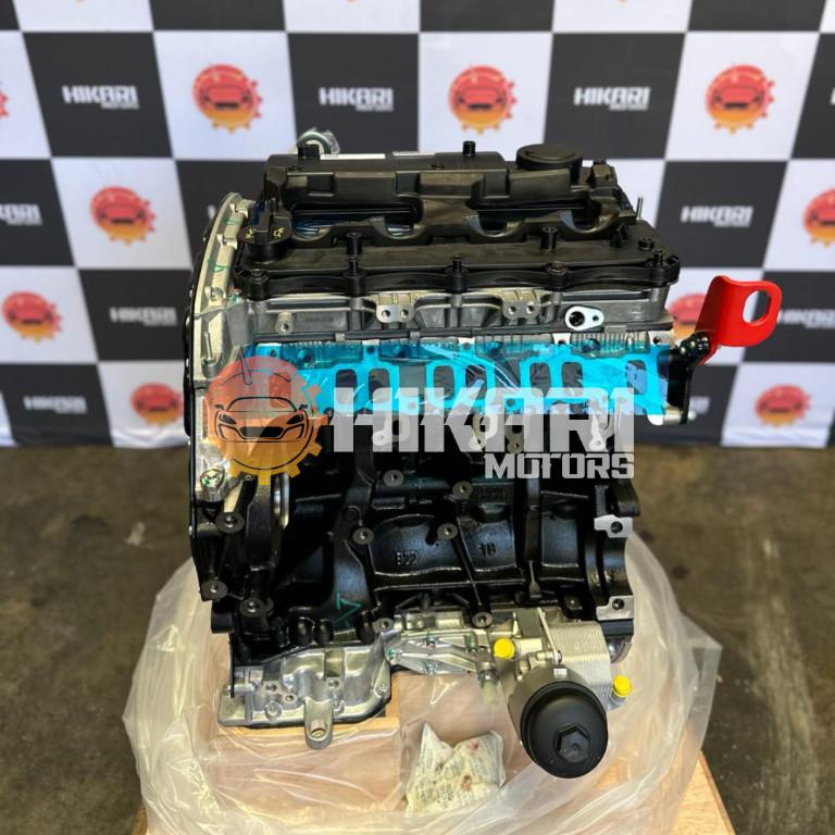 Ensamble Motor Ford Ranger 2.2 2019 P4AT Puma Diesel en Maule - Imagen 1